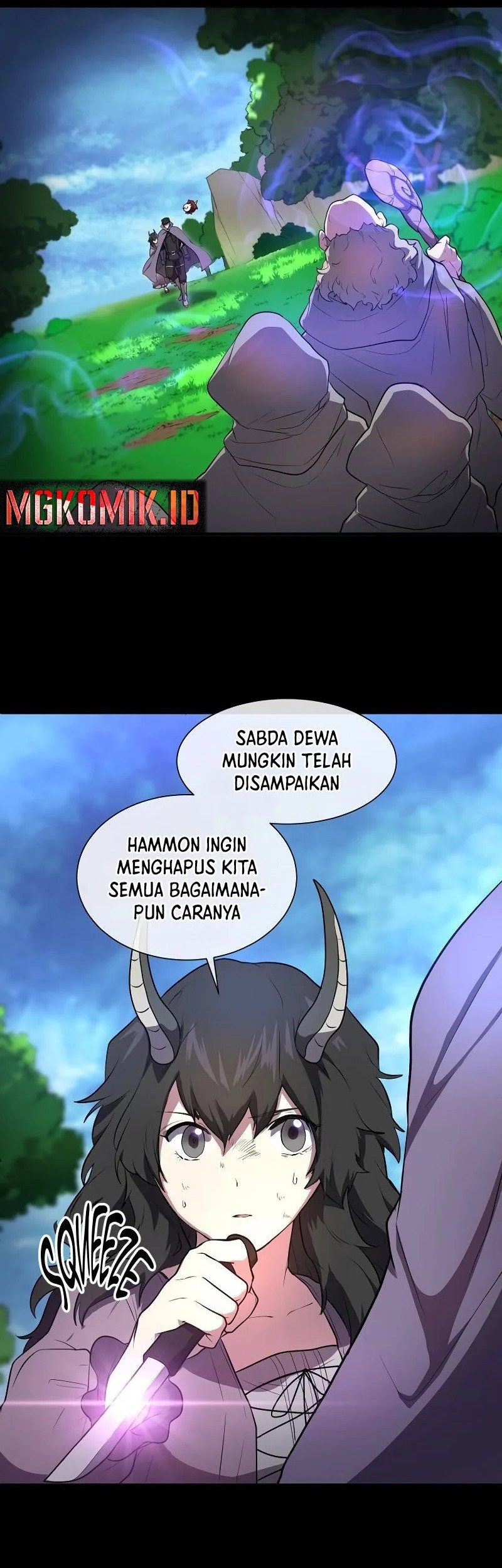 Manga page 28