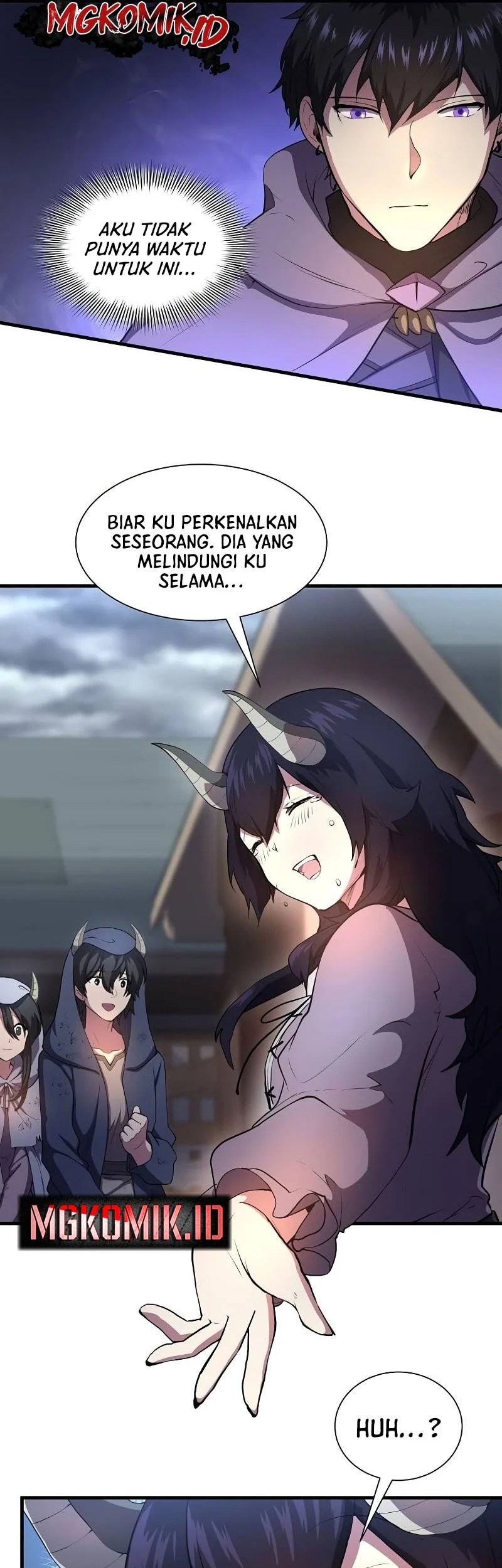 Manga page 9