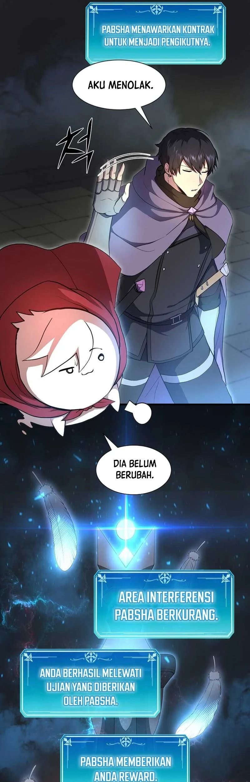 Manga page 25