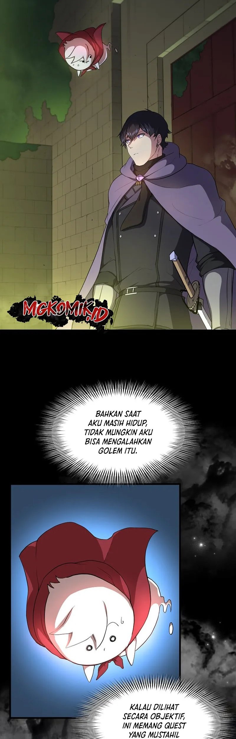 Manga page 10