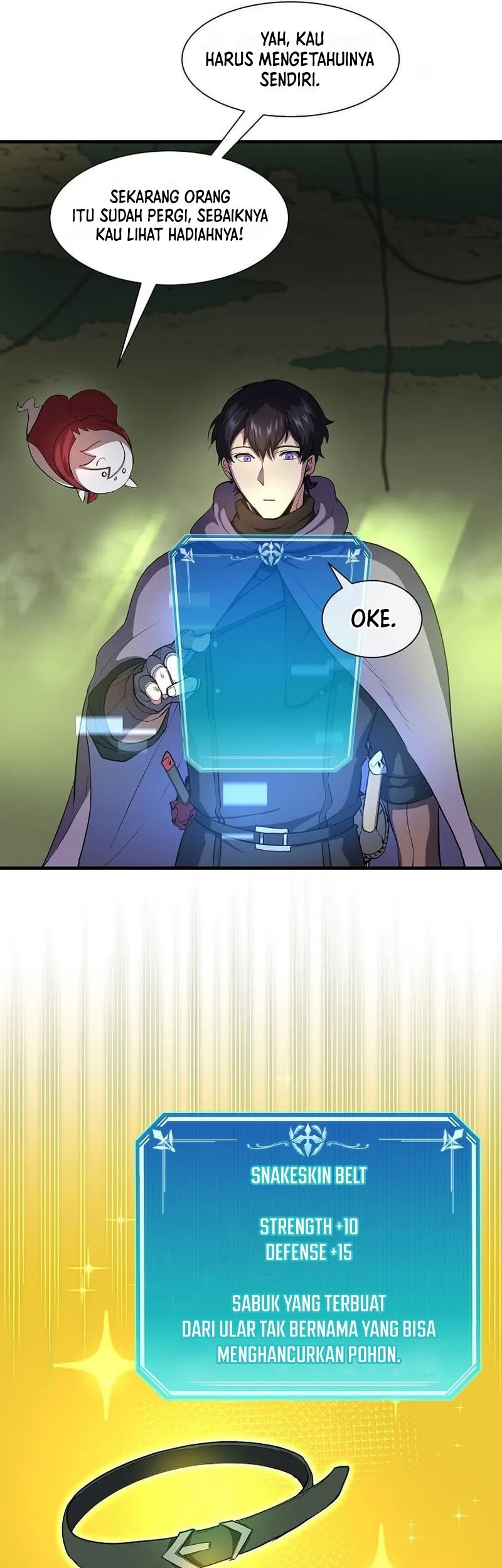 Manga page 5