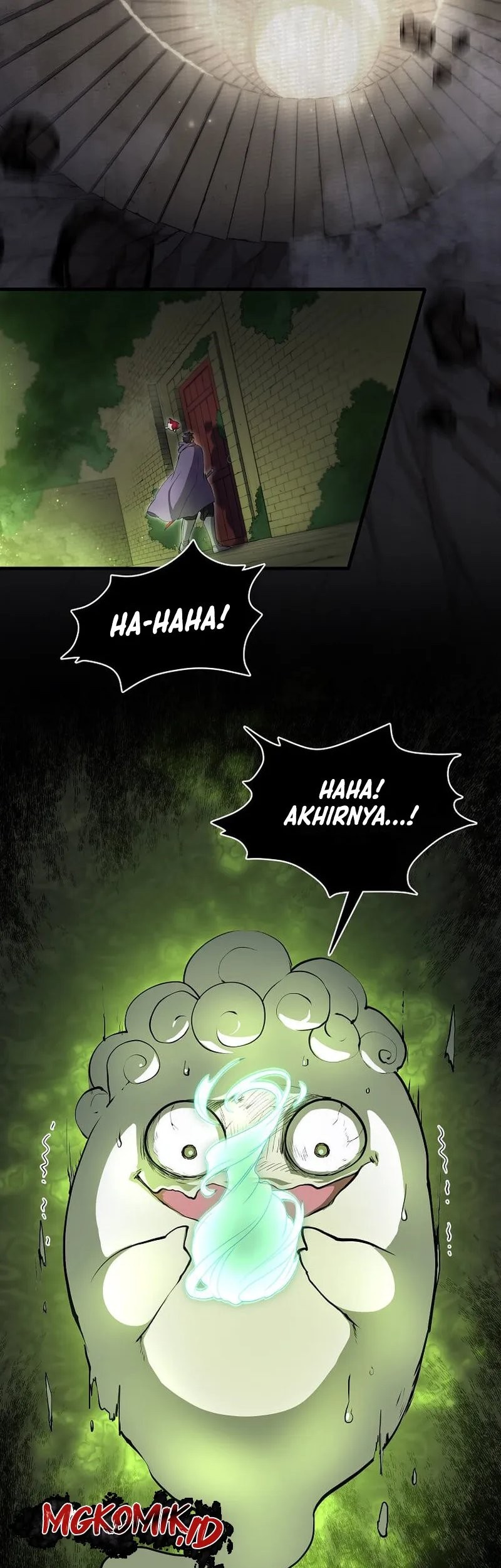 Manga page 9