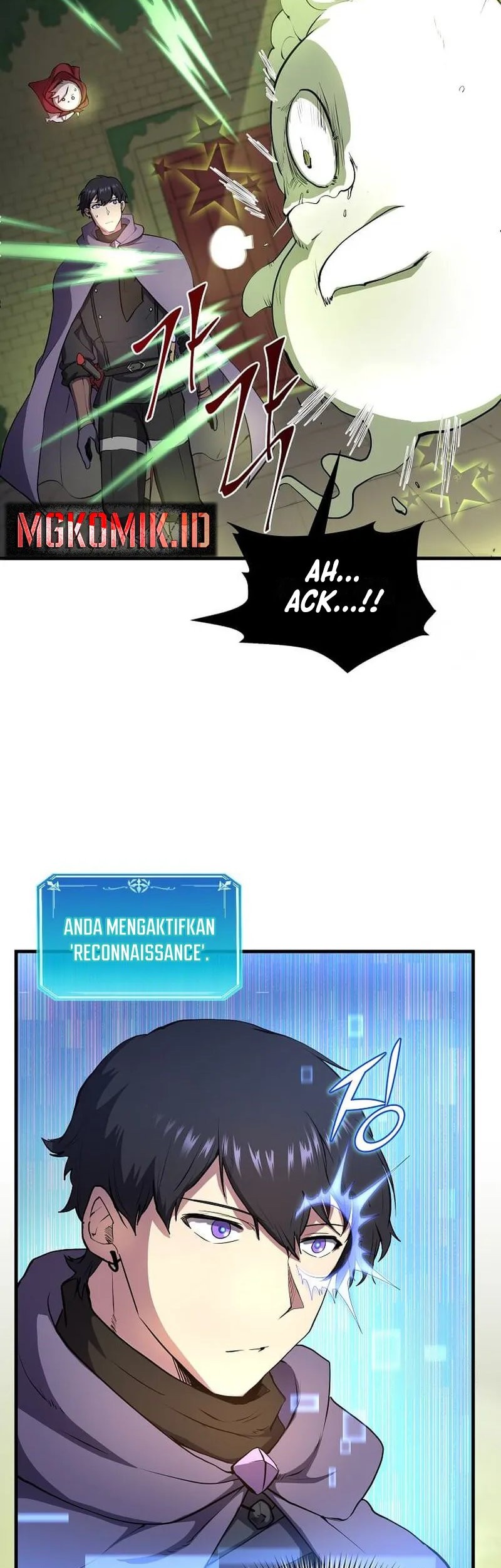 Manga page 11