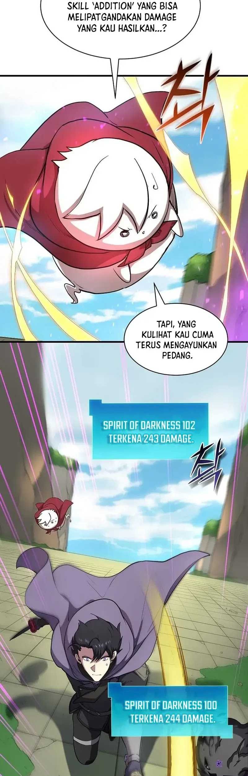 Manga page 5