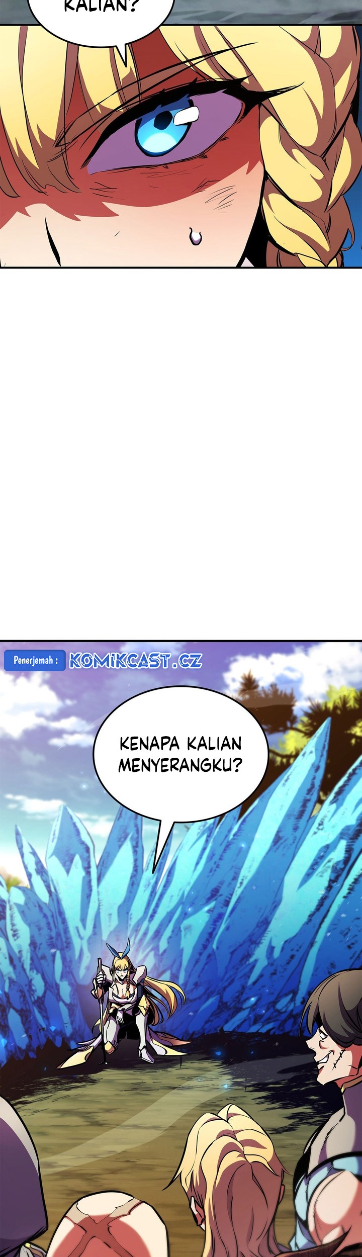 Manga page 6