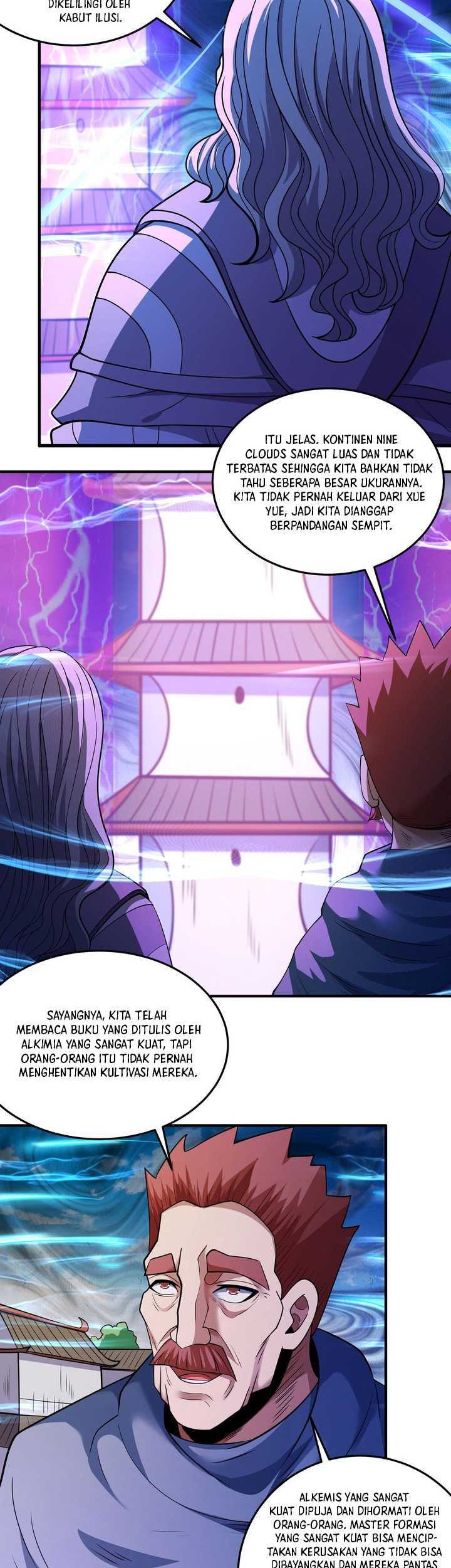 Manga page 9