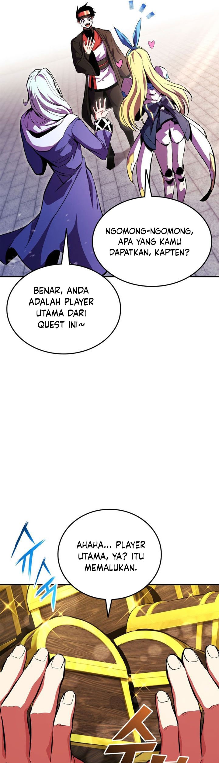 Manga page 6