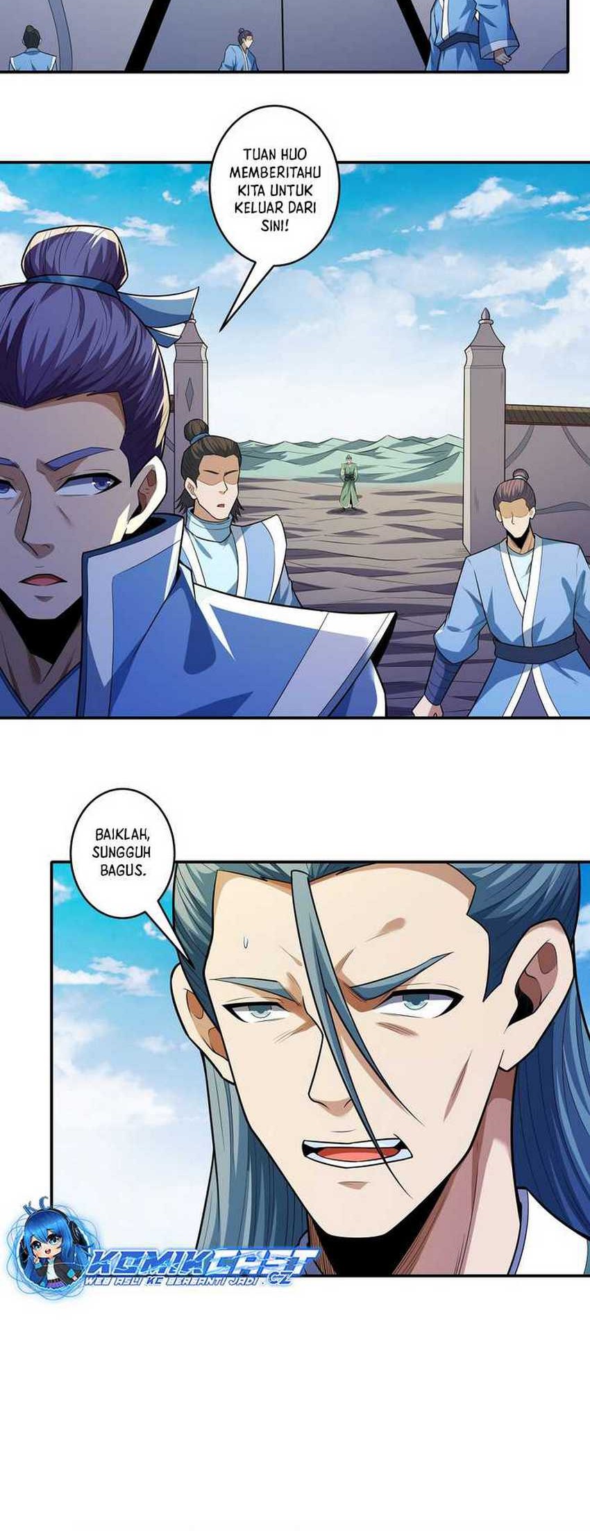Manga page 6
