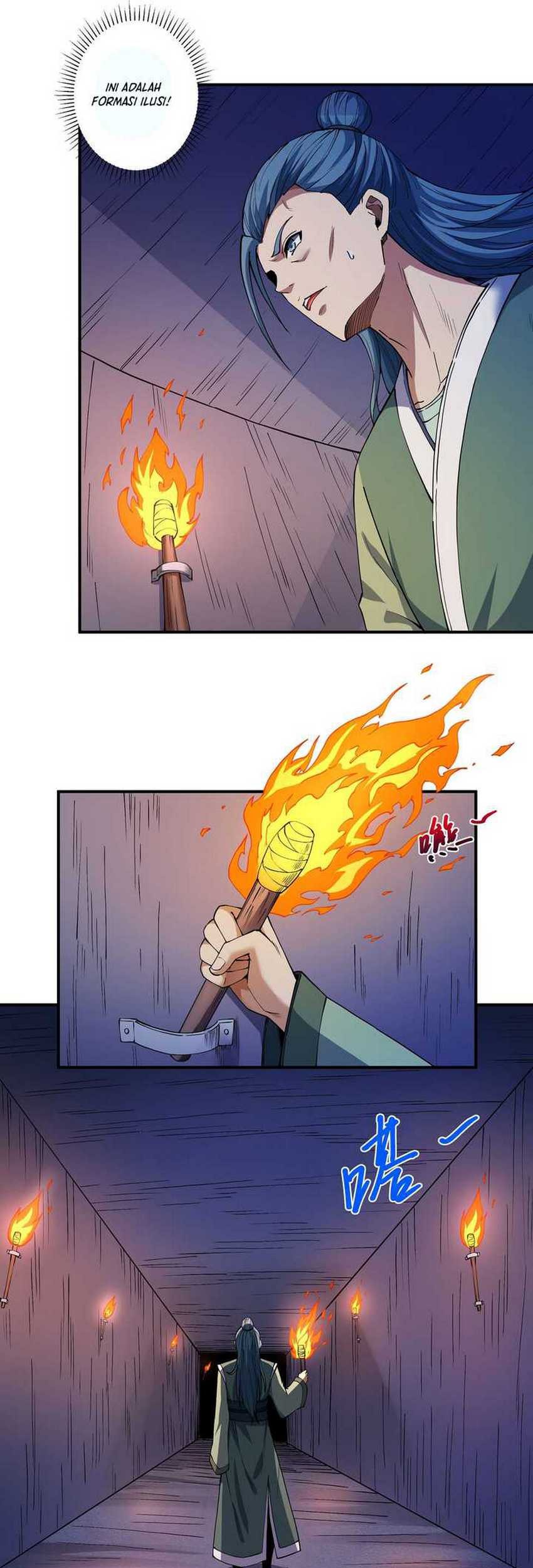 Manga page 9