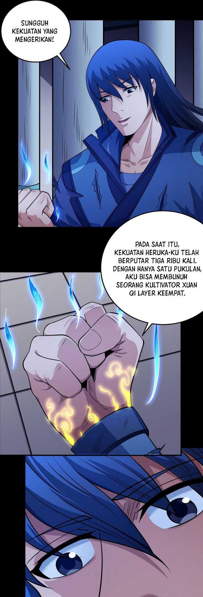 Manga page 8