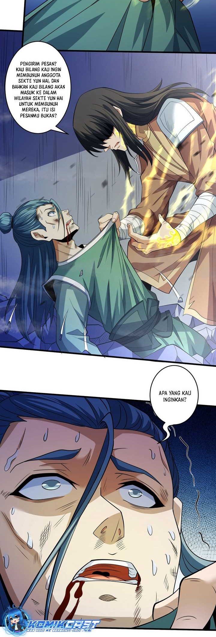 Manga page 5