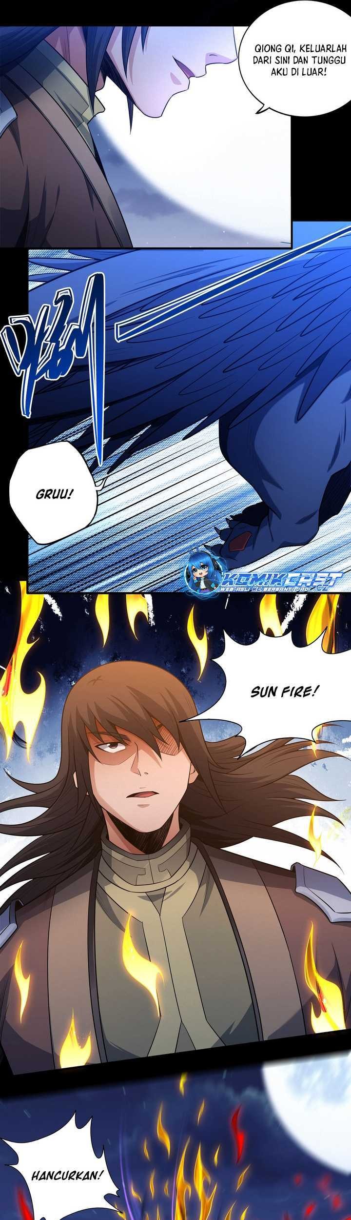 Manga page 8