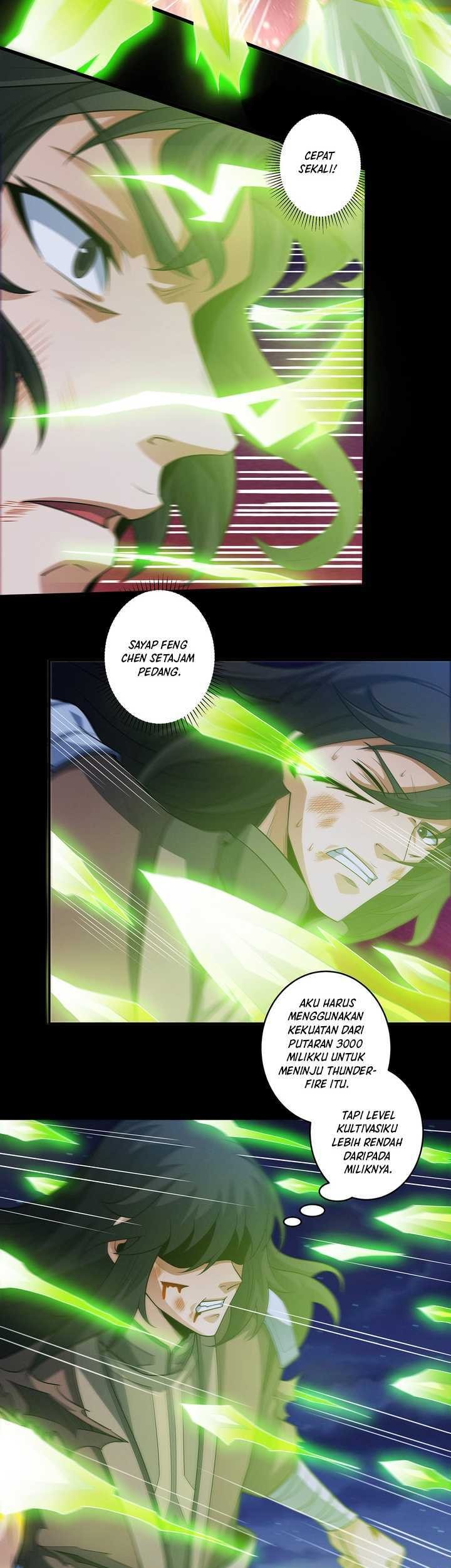 Manga page 9