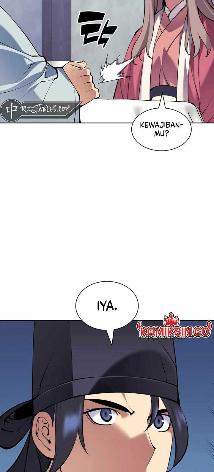 Manga page 21