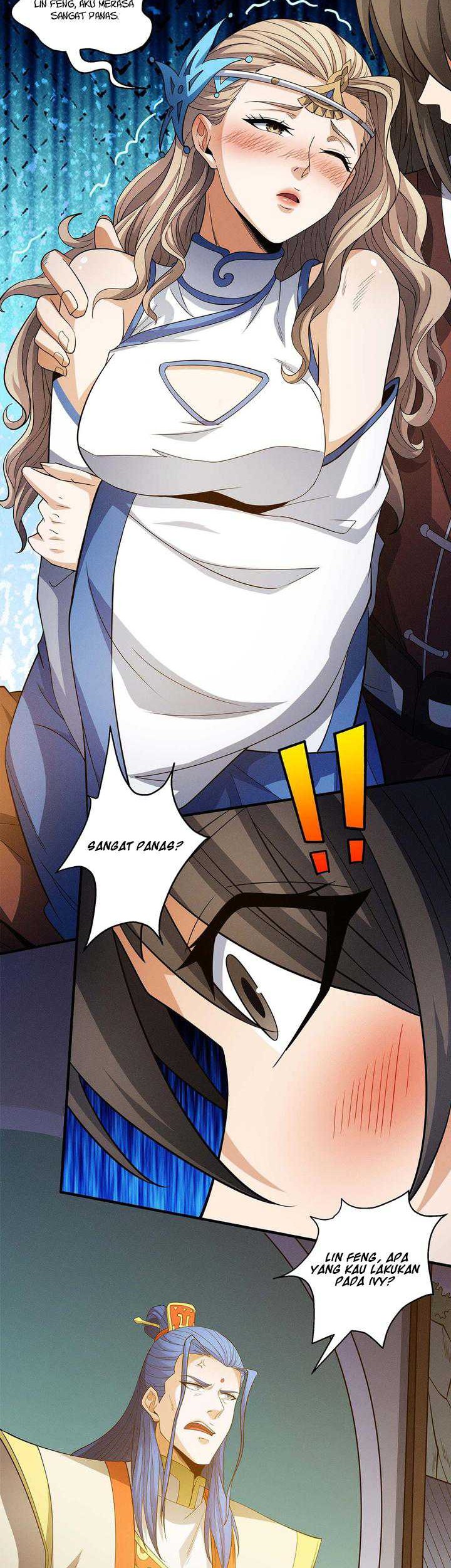 Manga page 6