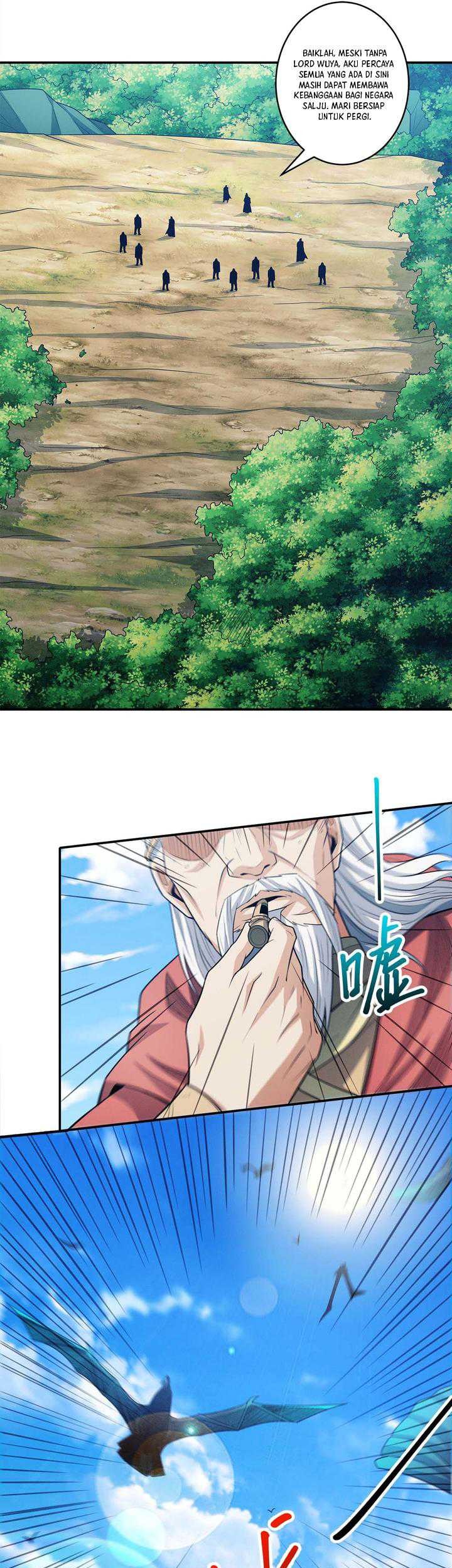 Manga page 8