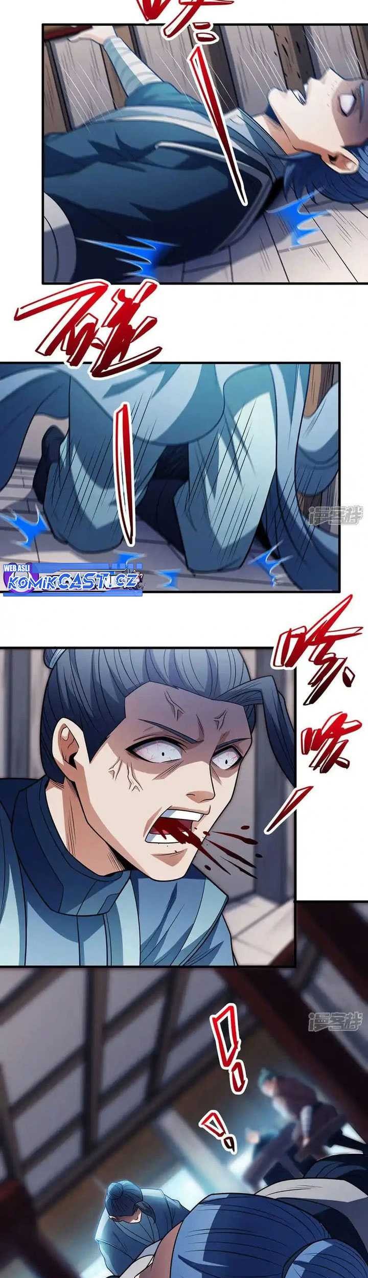 Manga page 8