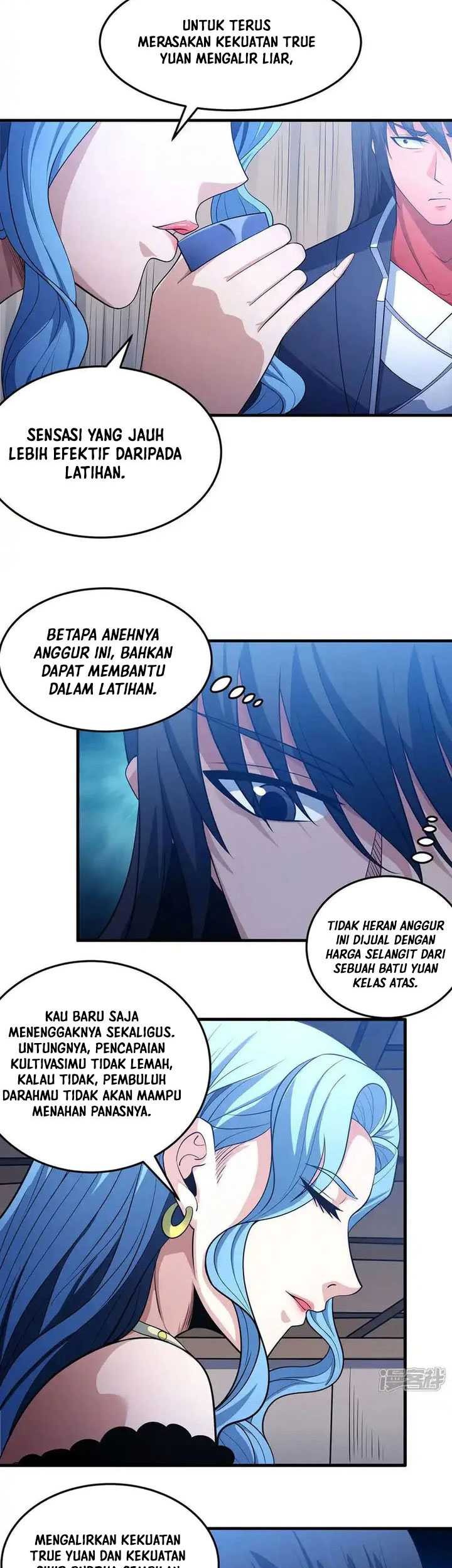 Manga page 8