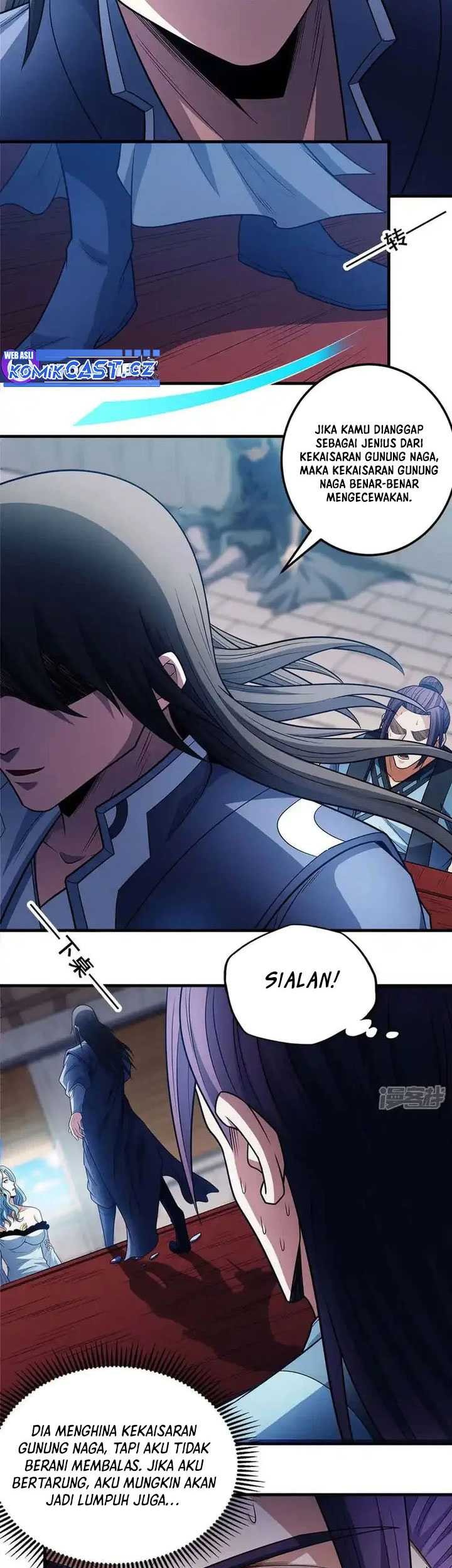 Manga page 6