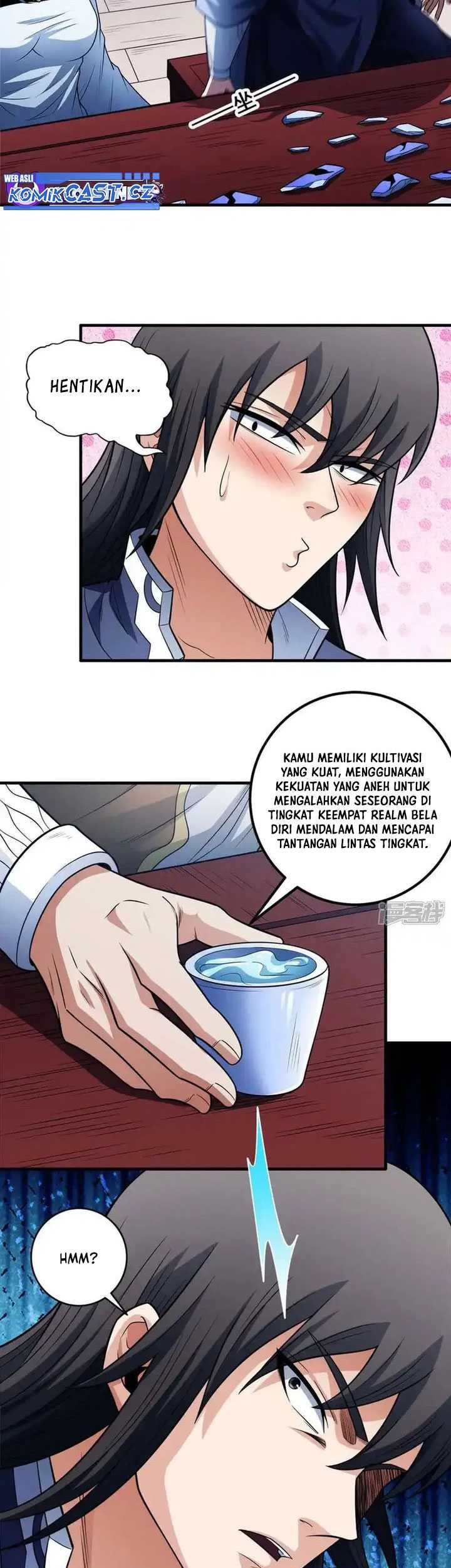 Manga page 8