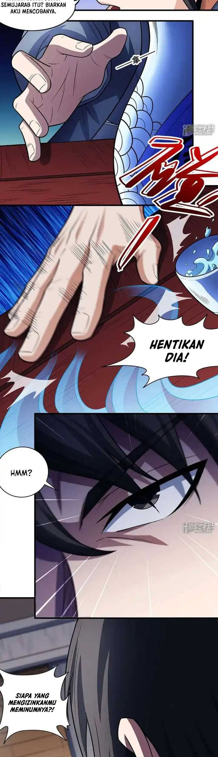 Manga page 6
