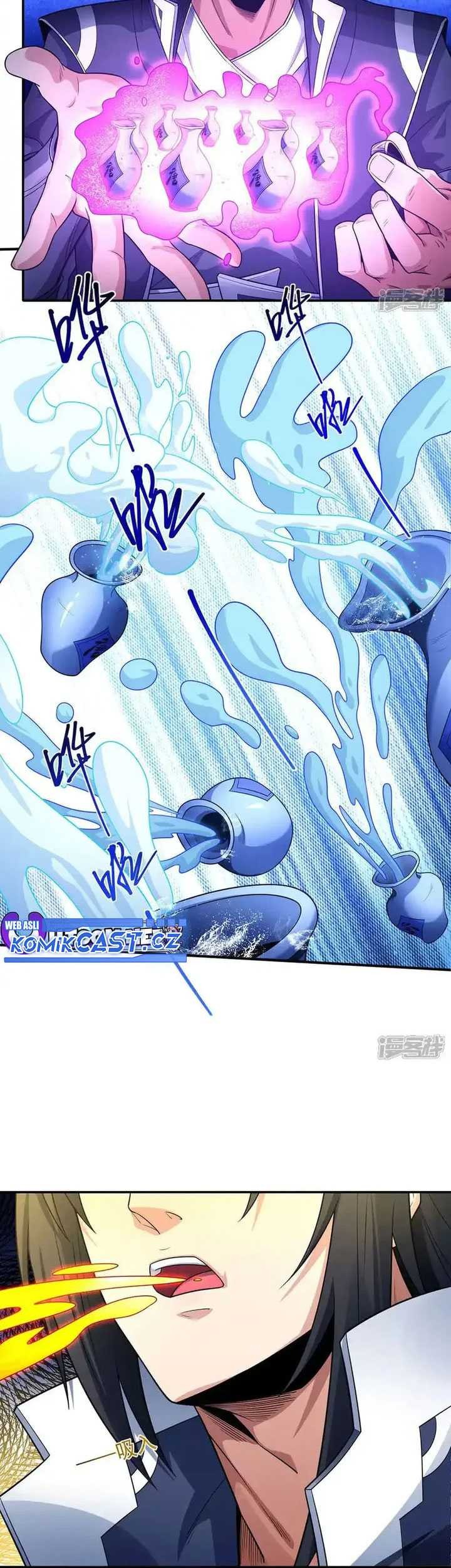 Manga page 8