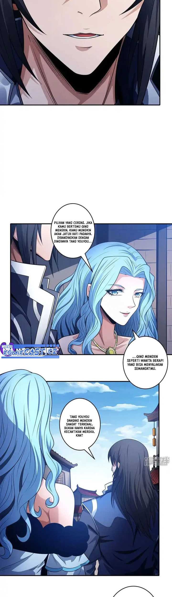 Manga page 8