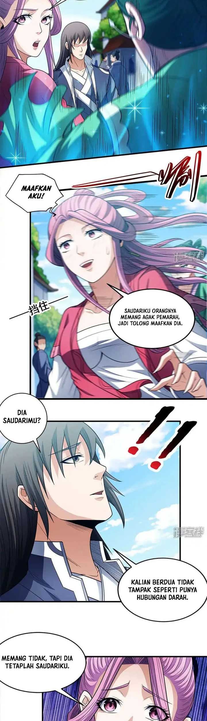 Manga page 6