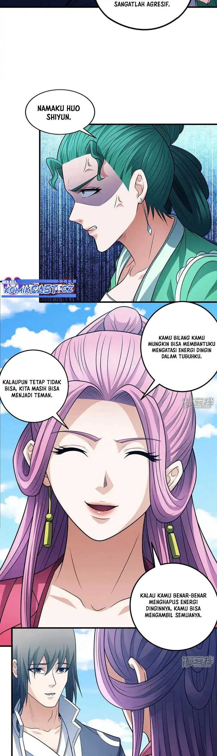 Manga page 8