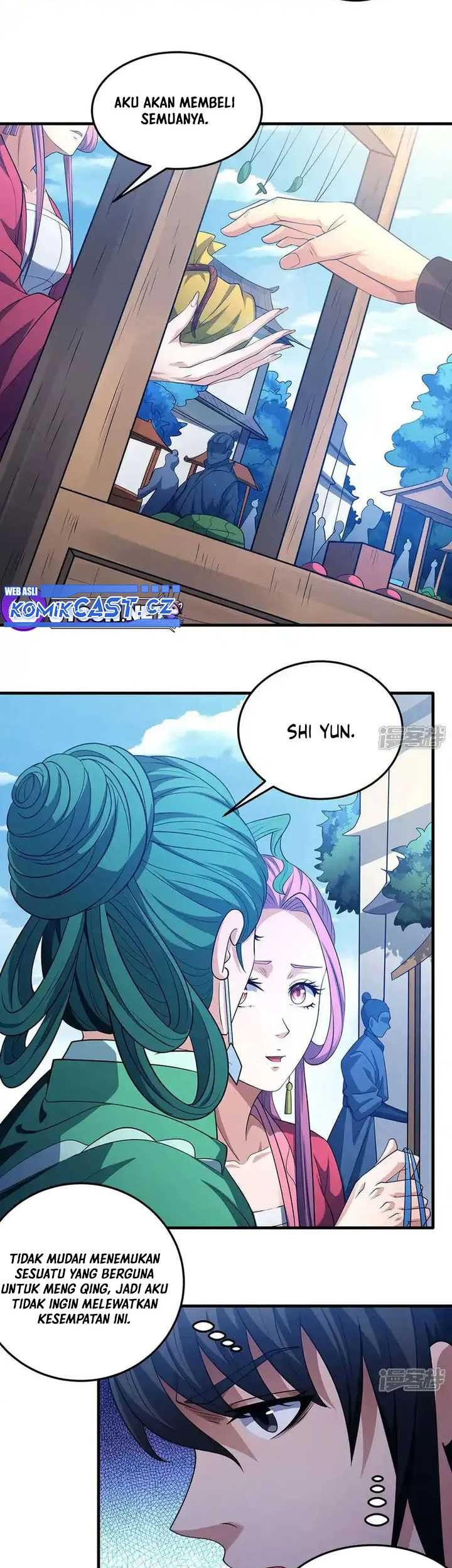 Manga page 8