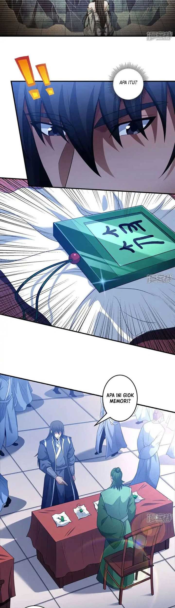 Manga page 6