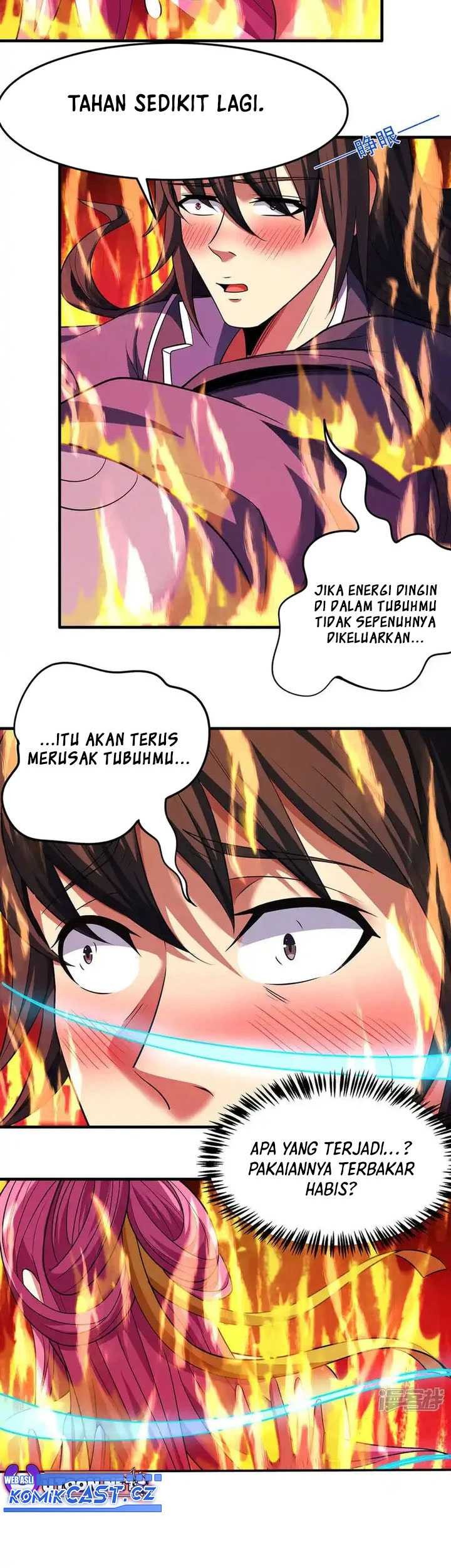 Manga page 6