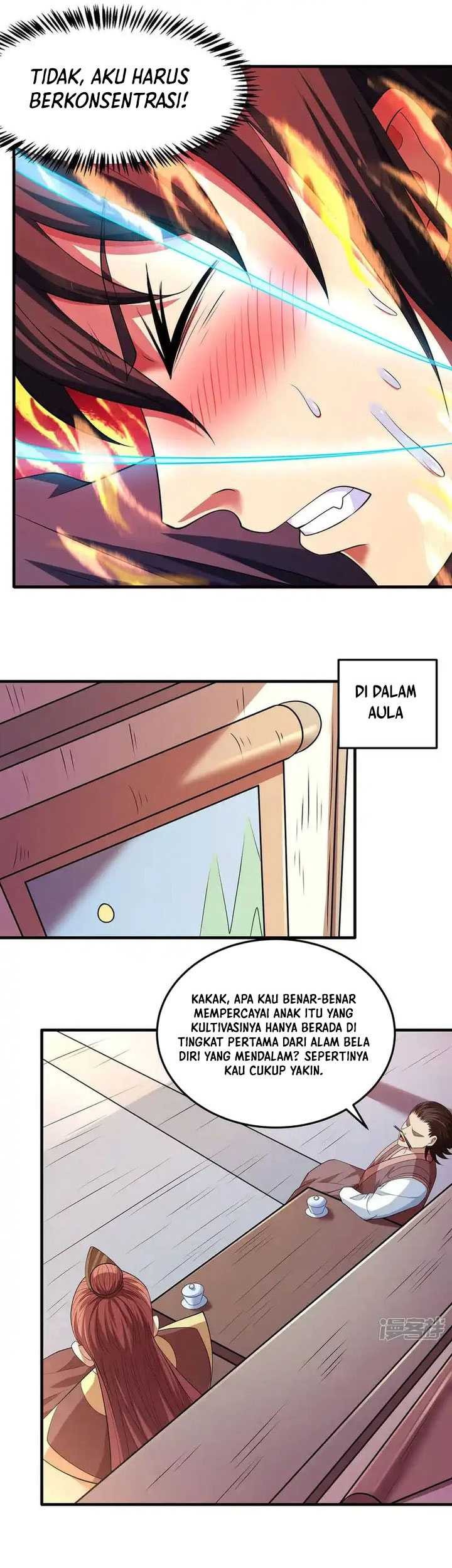 Manga page 8