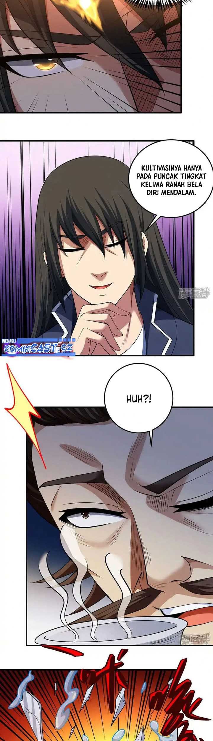 Manga page 6