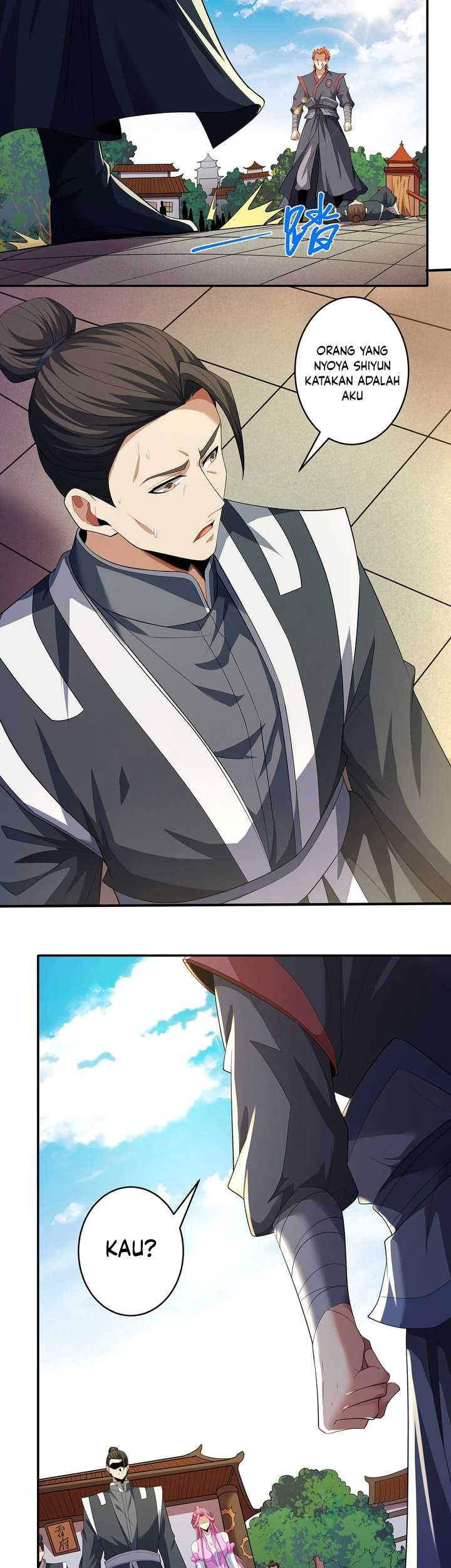 Manga page 6