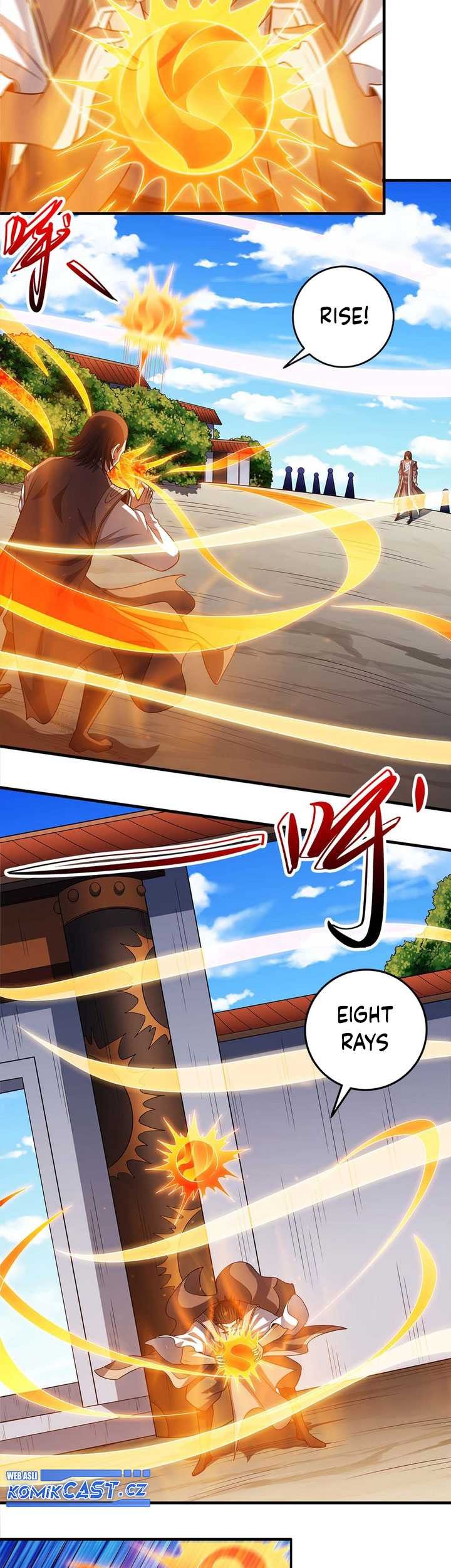 Manga page 8