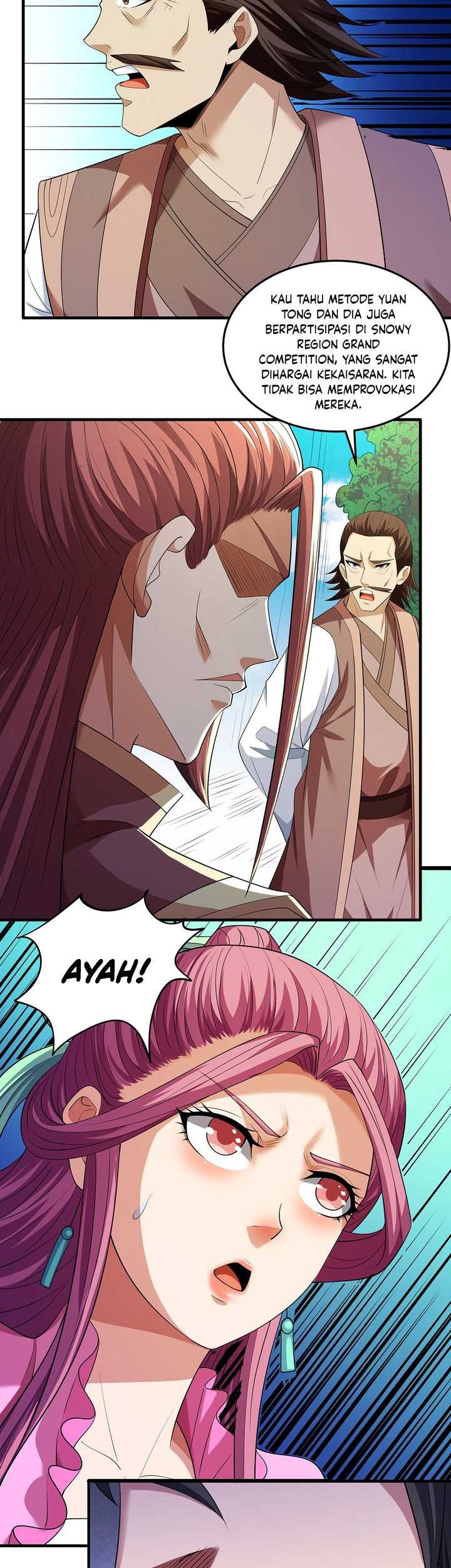 Manga page 6