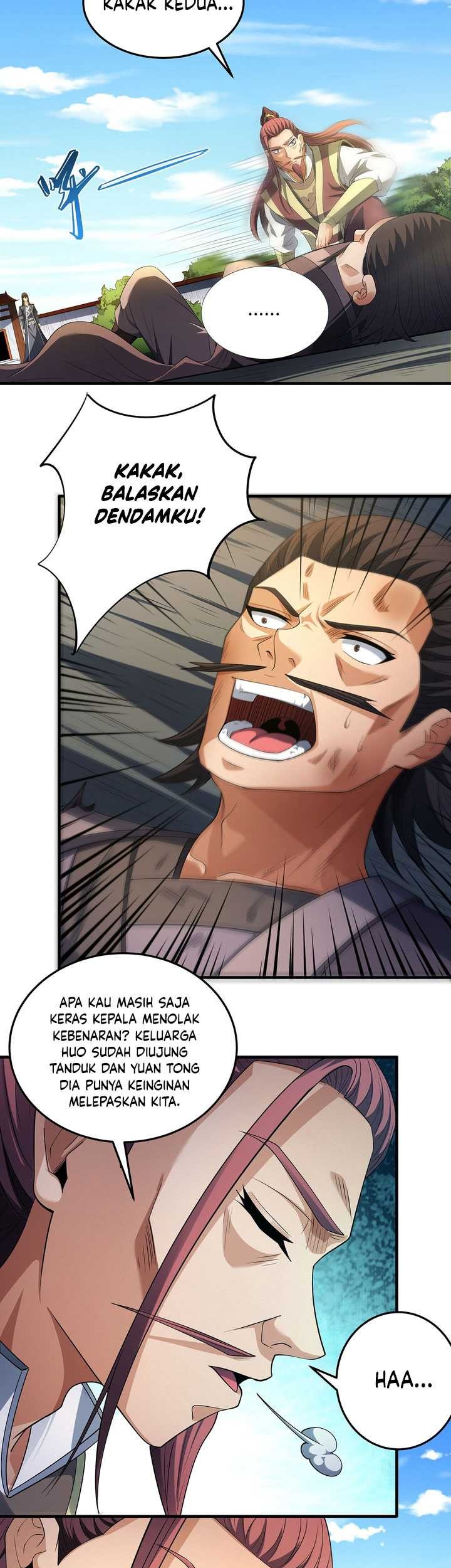 Manga page 6