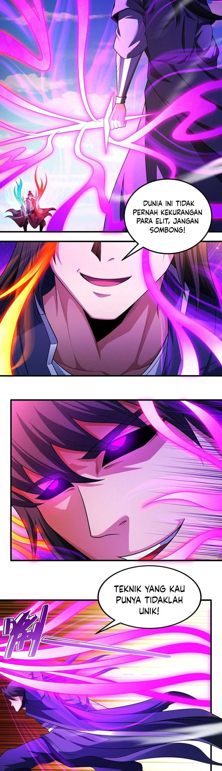 Manga page 6