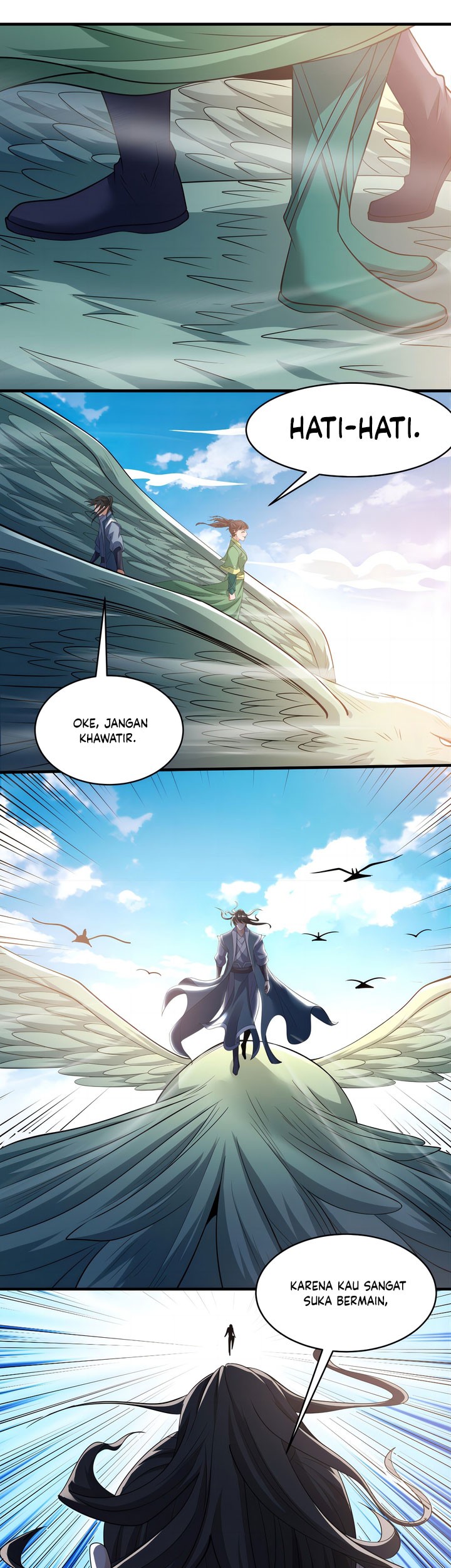 Manga page 6