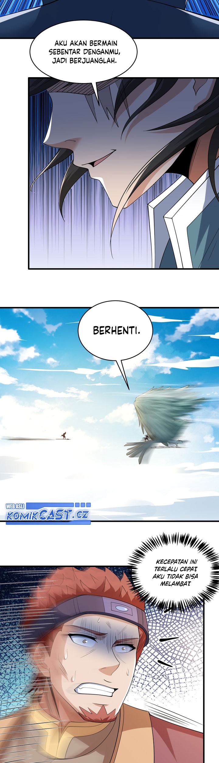 Manga page 8