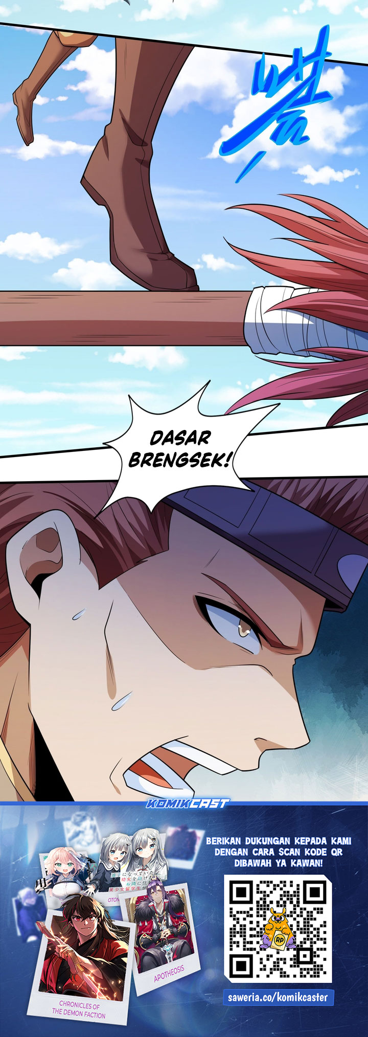 Manga page 21