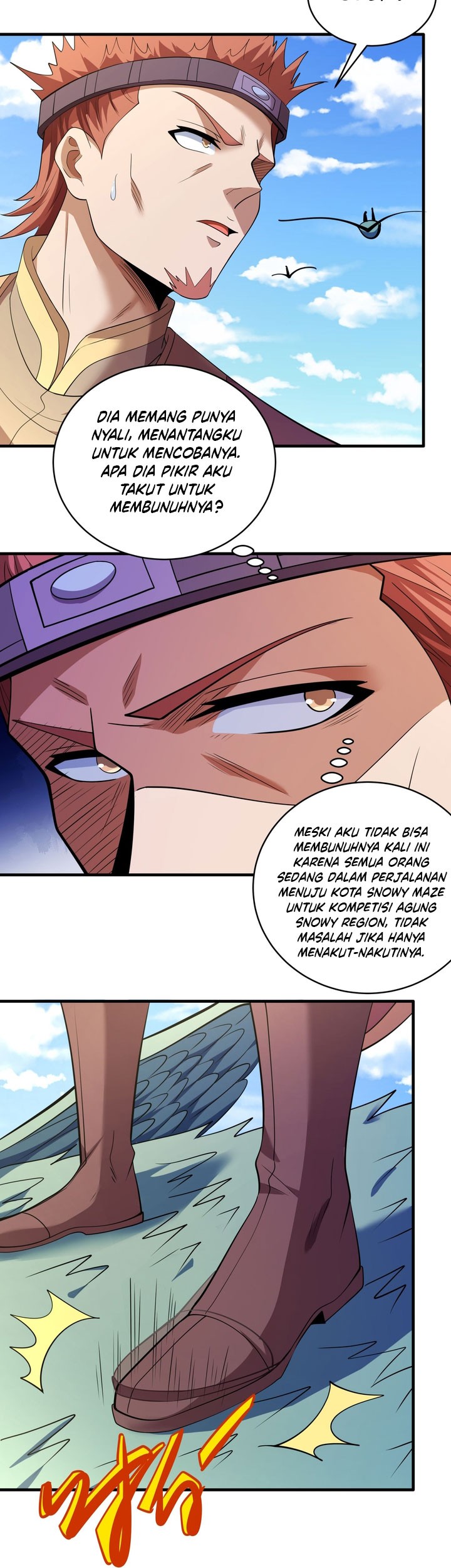 Manga page 6
