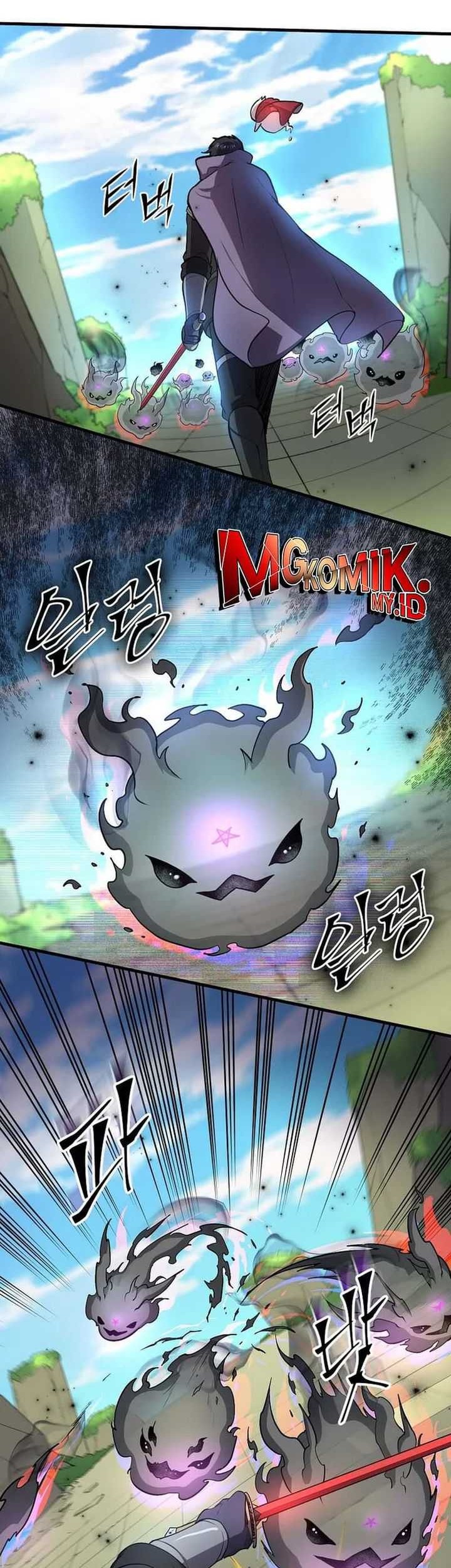 Manga page 5