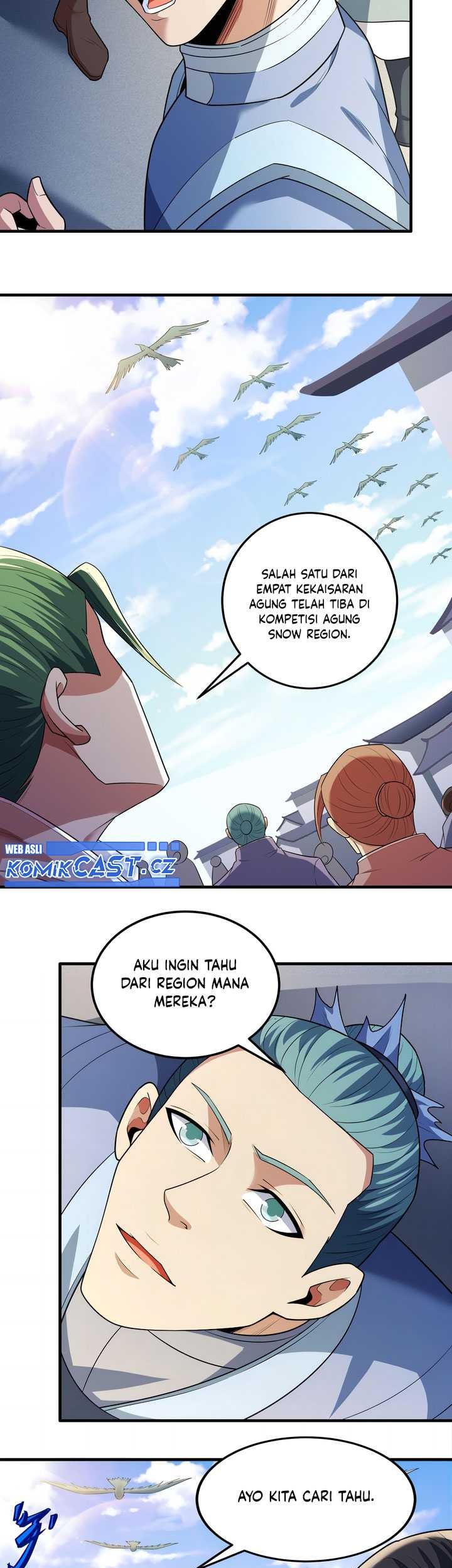 Manga page 4