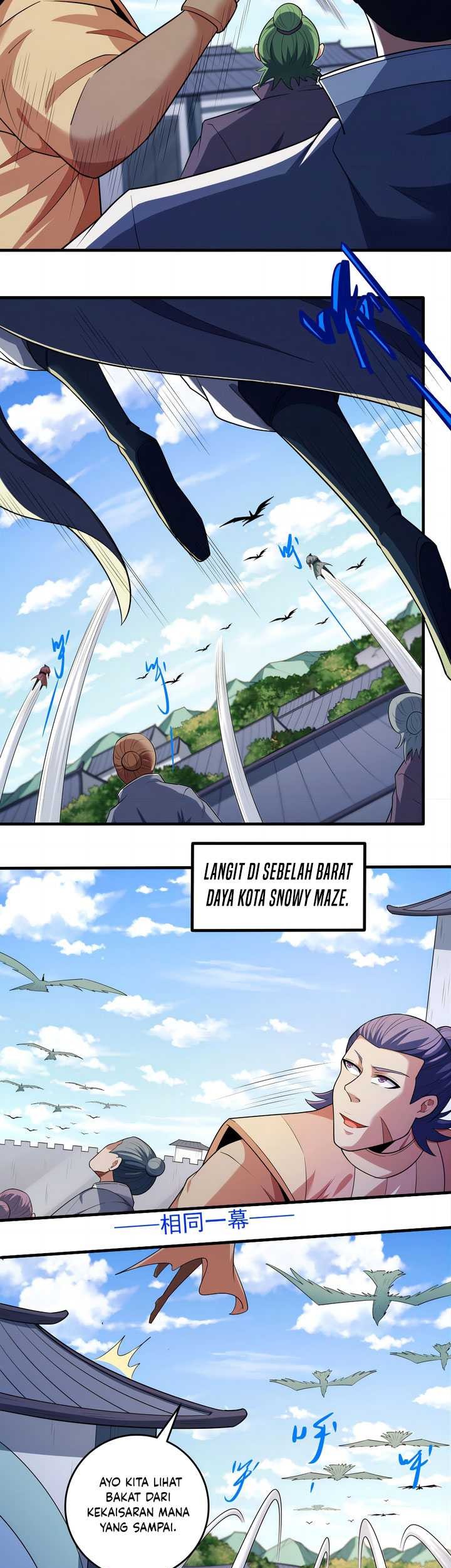 Manga page 6