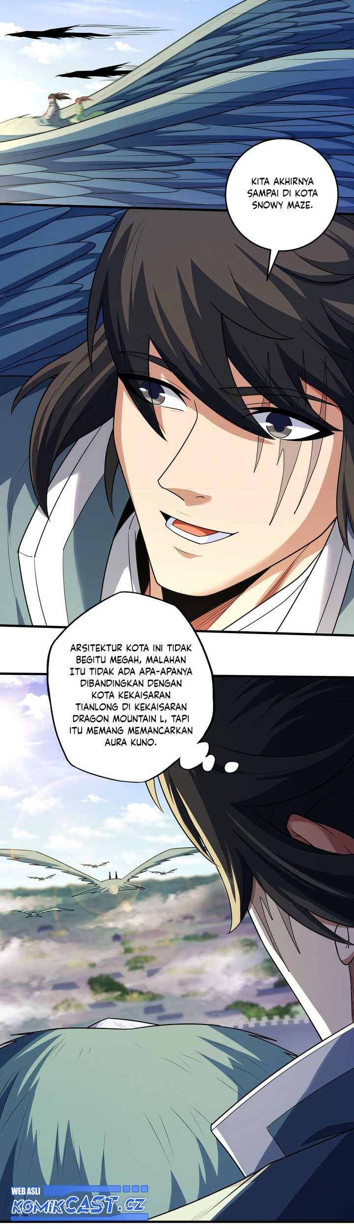 Manga page 8