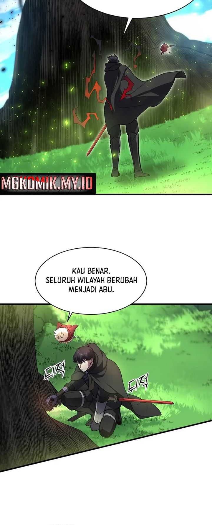 Manga page 8