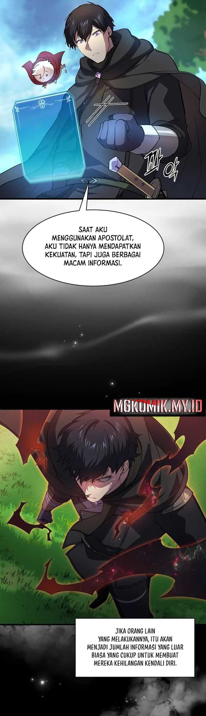 Manga page 9