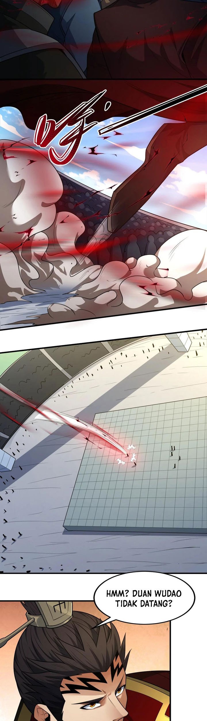 Manga page 6